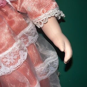 Seymour Mann Porcelain Doll connoisseur collection